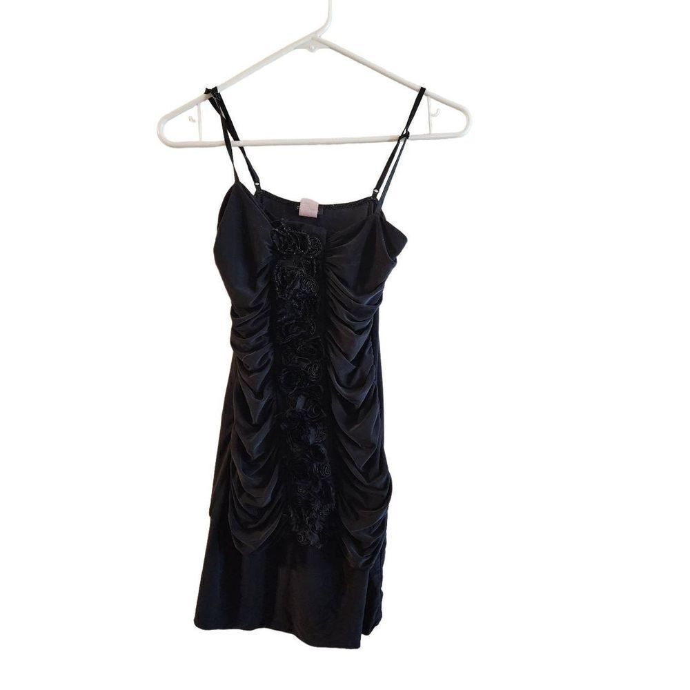 Janice M scrunched dress